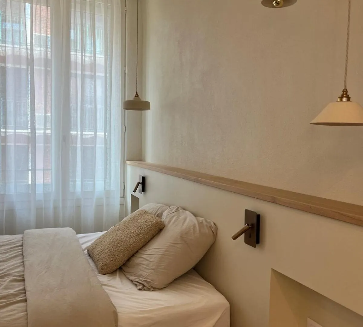 Bel Appartement Au Coeur De טולוז צרפת