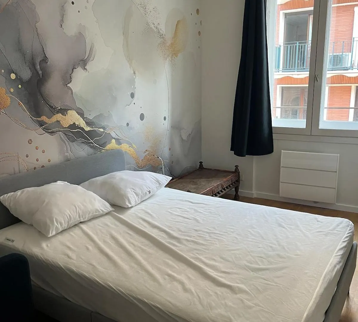 דירה Bel Appartement Au Coeur De טולוז