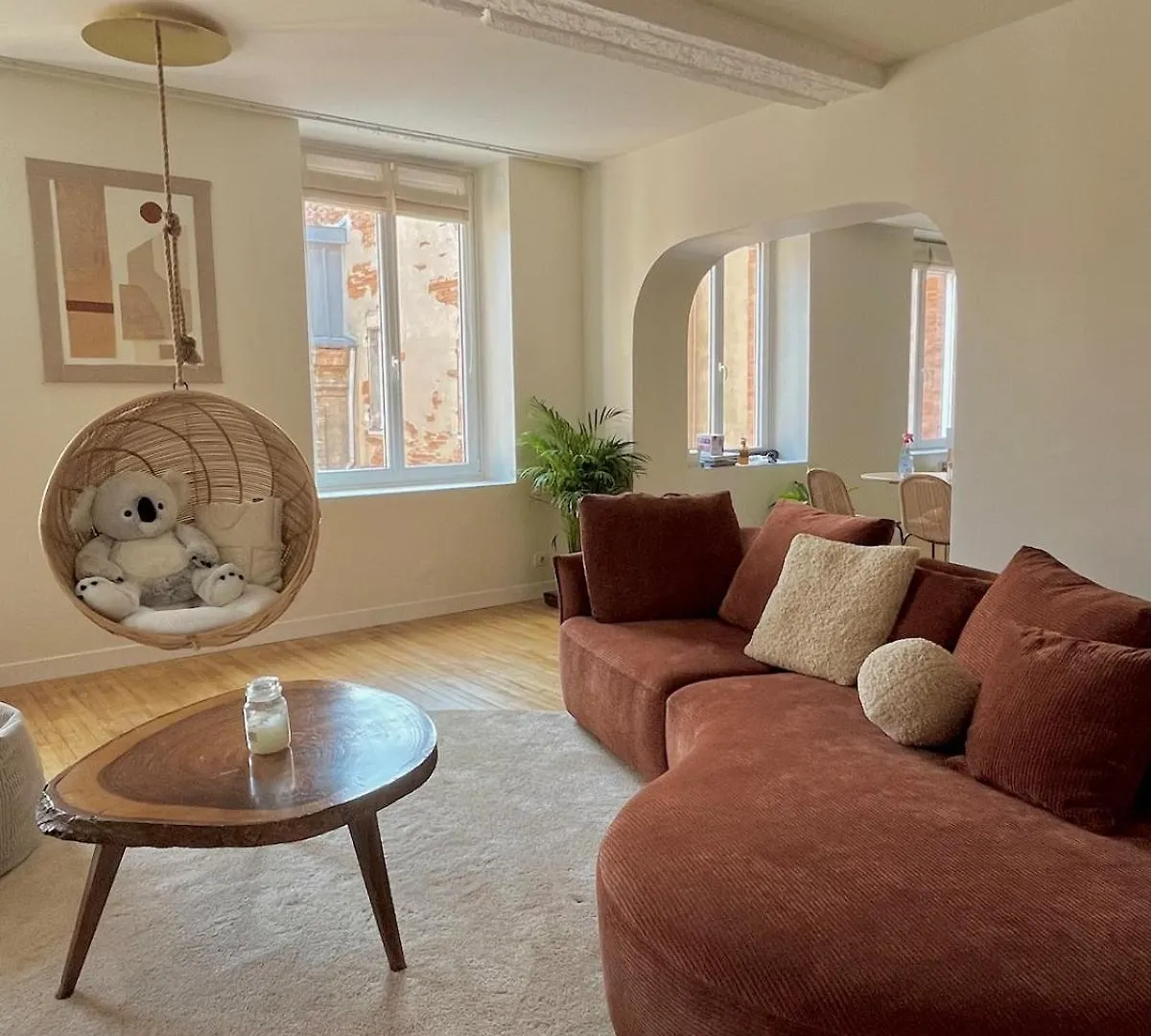 Bel Appartement Au Coeur De טולוז